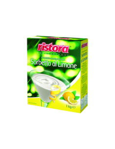 Ristora Preparato per sorbetto al limone - 1 Kg