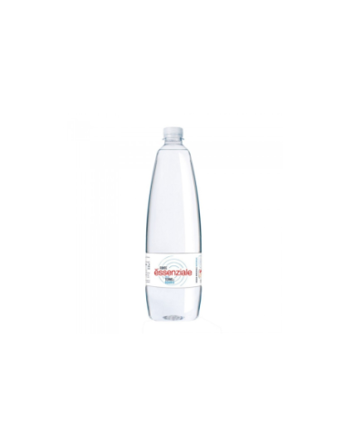 Boario Acqua essenziale - 1 lt - Spedizione gratuita consegnata in EUROPA e UK