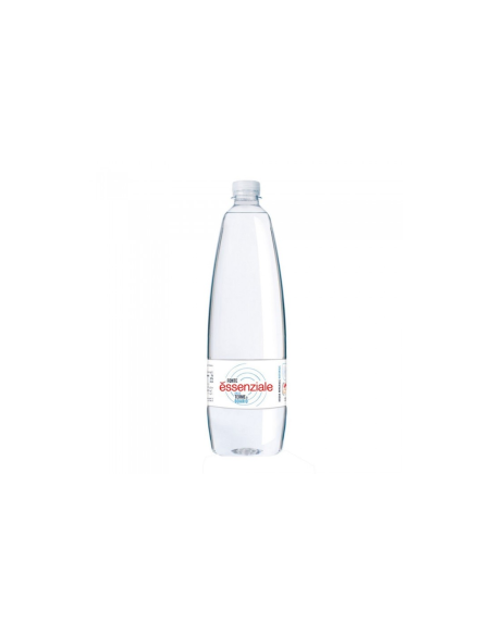 Boario Acqua essenziale - 1 lt - Spedizione gratuita consegnata in EUROPA e UK