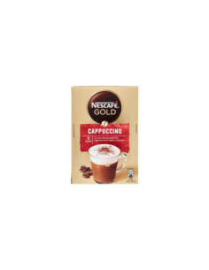 Nescafe Gold Cappuccino 5 buste - 70 gr