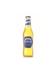 Peroni bier Capri - 33 cl