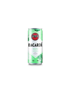 Bacardi Mojito - 25 cl