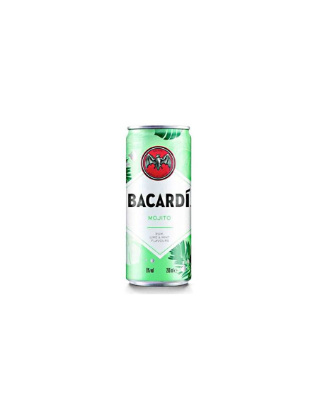 Bacardi Mojito Enjoy Classic Cuban Cocktail Effortlessly at Home