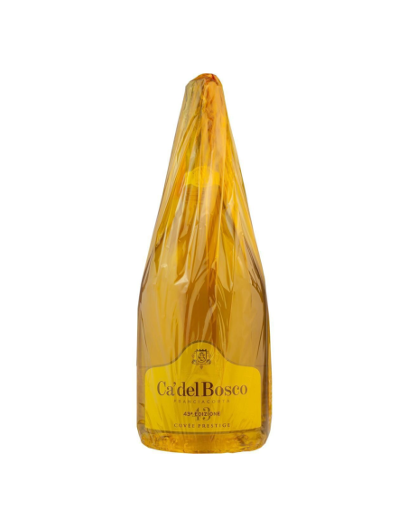 Ca' Del Bosco Champagne Prestige Franciacorta - 75 cl - Kostenloser Versand nach Europa und Großbritannien