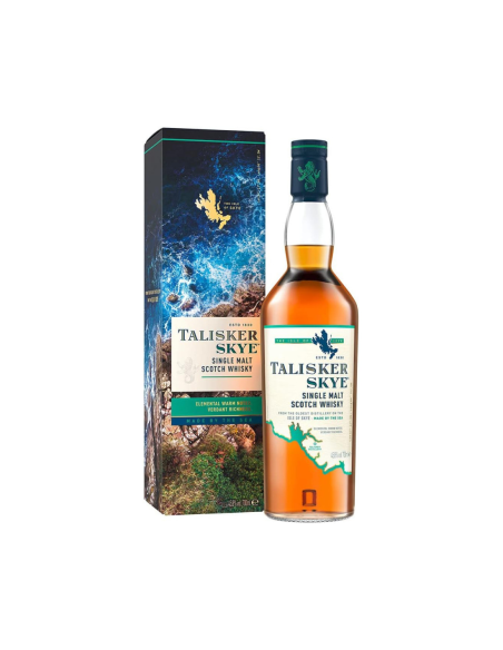 Talisker Whisky Skye - 70 cl - Kostenloser Versand nach Europa und Großbritannien