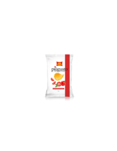 San Carlo Patatine Piu' Gusto Pomodorini di Stagione - 150 gr - Spedizione gratuita consegnata in EUROPA e UK