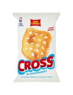 San Carlo Cross-chips - 100 gr