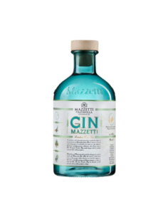 Mazzetti d'Altavilla Gin London Dry- 70 cl