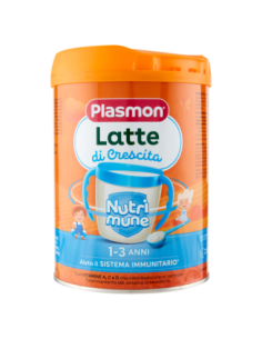 Plasmon Latte in polvere 1/3 anni - 800 gr