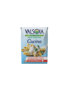 Valsoia Crema da cucina 100% Vegetale - 200 ml