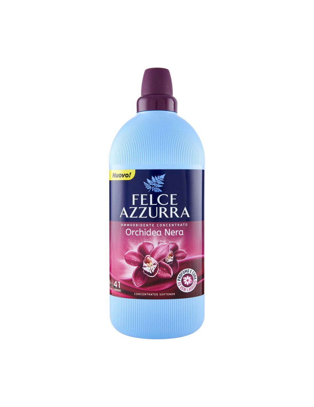 FELCE　AZZURRRA Felce Azzurra Concentrated fabric softener Orchidea Nera 44 washes