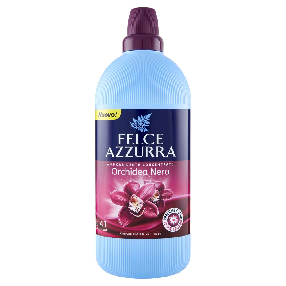 Felce Azzurra Concentrated fabric softener Orchidea Nera 44 washes