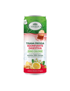 L'Angelica Tisana Fredda Sgonfiante Digestiva - 240 ml