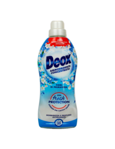 Deox Ammorbidente Concentrato Fiori di Primavera 33 Lav. - 660 ml