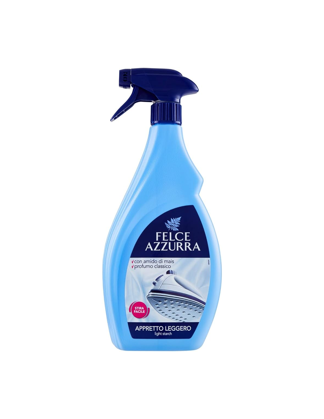 Felce Azzurra Appretto Leggero strijkijzers Easy Spray - 750 ml