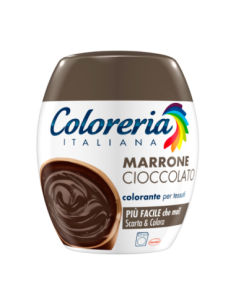 Grey Coloreria Italiana Marrone Cioccolato - 350 gr