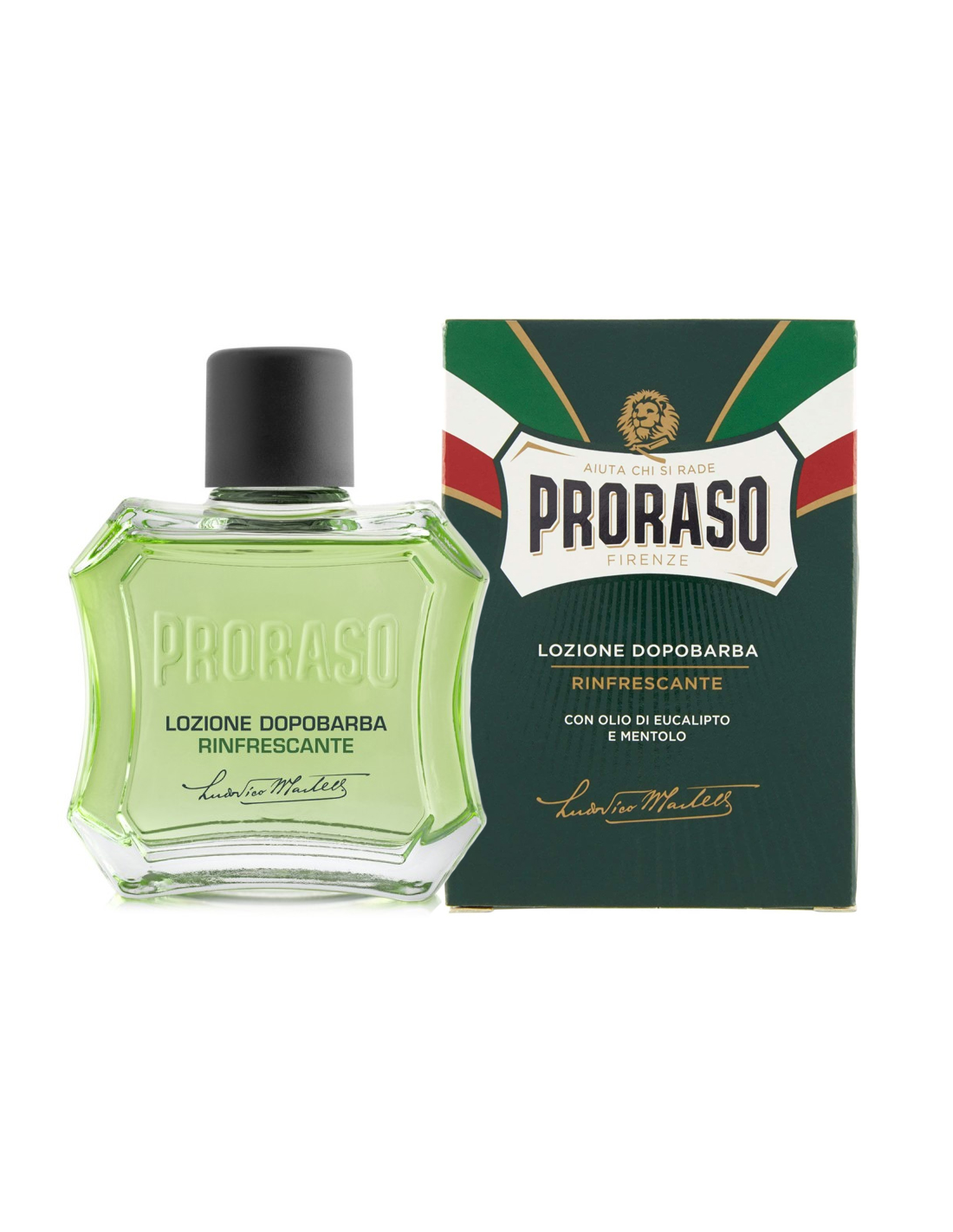 Proraso Refreshing Aftershave Lotion 100 ml Free shipping