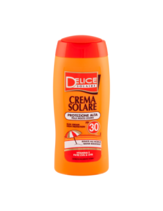 Delice Solaire Crema Solare Protezione 30 FP - 250 ml