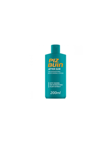 Piz Buin Doposole intensificatore - 200 ml - Spedizione gratuita consegnata in EUROPA e UK
