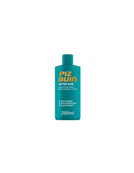 Piz Buin Doposole intensificatore - 200 ml - Spedizione gratuita consegnata in EUROPA e UK