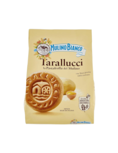 Mulino Bianco Tarallucci (Max 2pz) - 350 gr - Free shipping delivered to EUROPE and UK