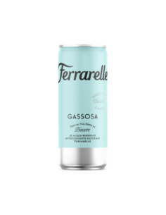 Ferrarelle Gassosa in acqua minerale - 250