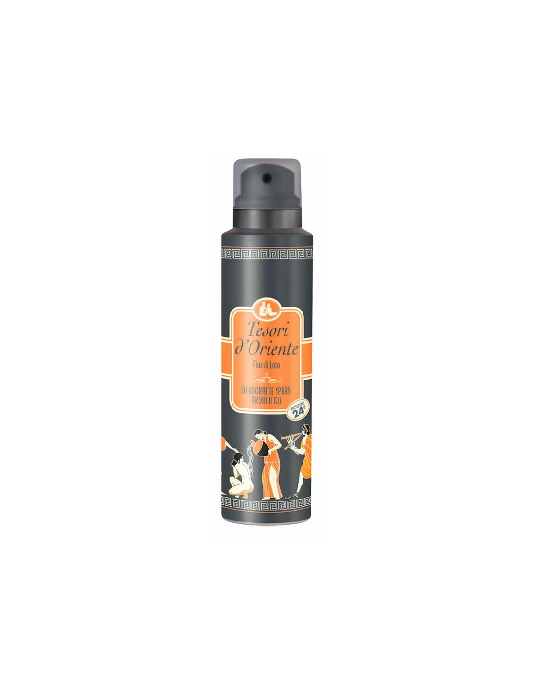 Crème Pour Le Corps Tesori D'Oriente Fior Di Loto - Parfum Fleur De Lotus - Flacon 300ml
