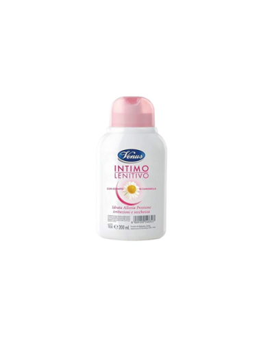 Venus Soothing Intimate Cleanser with Chamomile - 200 ml - Free shipping delivered to EUROPE and UK