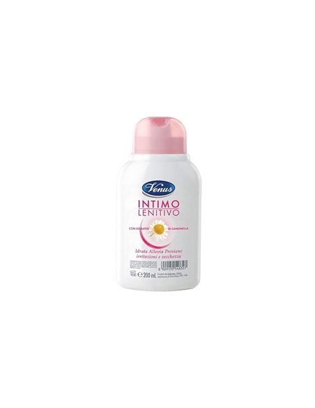 Venus Soothing Intimate Cleanser with Chamomile - 200 ml - Free shipping delivered to EUROPE and UK