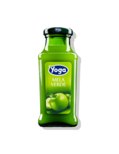 Yoga Magic Succo di Frutta Mela Verde - 200 ml