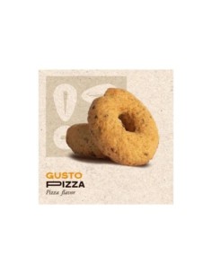 Tarallini Pugliesi gusto Pizza - 250 gr