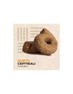 Tarallini Pugliesi gusto Cereali - 250 gr