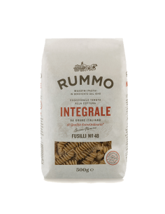 Rummo 48 Fusilli Integrali - 500 gr