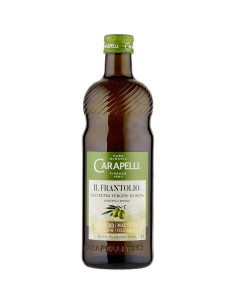 Carapelli Extra Vierge Olijfolie Il Frantolio - 1 L