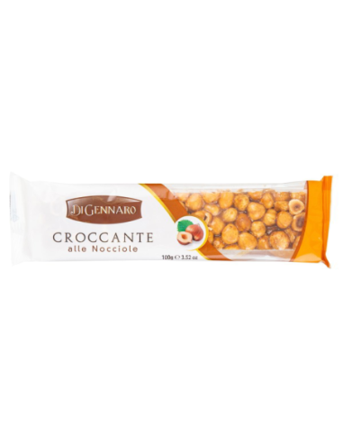 Di Gennaro Croccante alla nocciola - 100 gr
