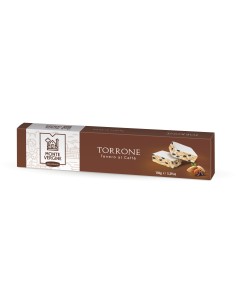 Di Gennaro Nougat moelleux au café - 150 gr - Livraison gratuite en EUROPE et au Royaume-Uni