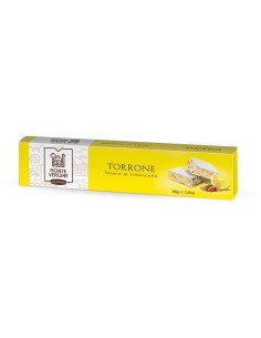 Di Gennaro Limoncello nougat - 150 gr - Gratis verzending naar Europa en Groot-Brittannië