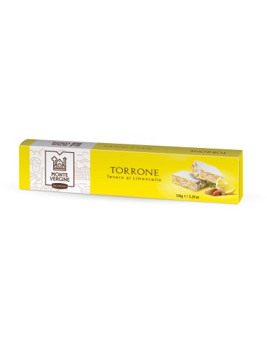 Nougat Di Gennaro Limoncello - 150 gr - Livraison gratuite en EUROPE et au Royaume-Uni