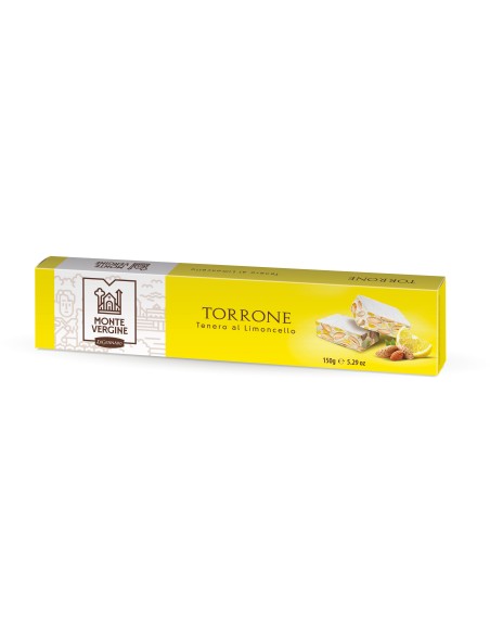 Nougat Di Gennaro Limoncello - 150 gr - Livraison gratuite en EUROPE et au Royaume-Uni
