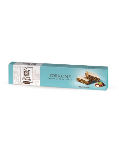 Di Gennaro Zachte Chocolade Nougat - 150 gr - Gratis verzending naar Europa en Groot-Brittannië