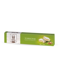 Di Gennaro Nougat Tendre aux Pistaches - 150 gr - Kostenloser Versand nach Europa und Großbritannien