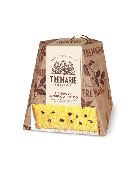 Tre Marie Pandoro Magnifico Intenso - 1 Kg