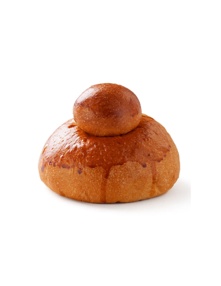 Brioscia Siciliana col Tuppo - 70 gr