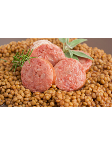 Bellucci Cooked Cotechino - 500 gr - Free shipping delivered to EUROPE and UK