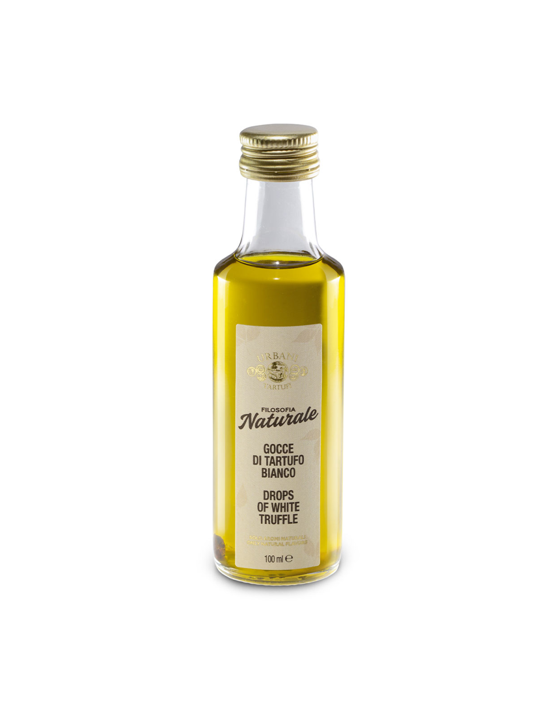 Urbani Weiße Trüffel-Tropfen - 100 ml - Kostenloser Versand nach Europa ...