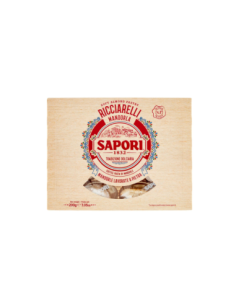 Sapori Ricciarelli alle mandorle - 200 gr