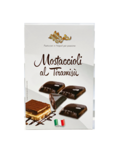 Maja Mostaccioli al Tiramisu - 200 gr