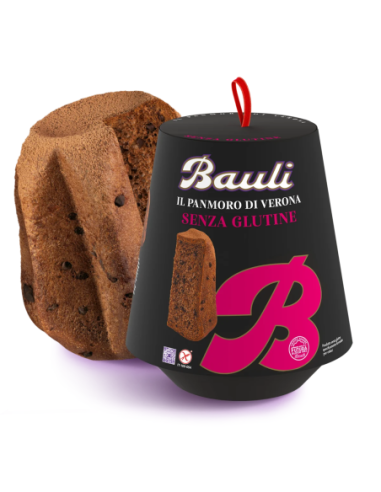 Bauli PanMoro di Verona Senza Glutine - 500 gr