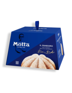 Motta Pandoro Bruno Barbieri - 800 gr
