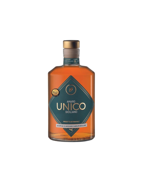 Unico Amaro Siciliano - 50 cl